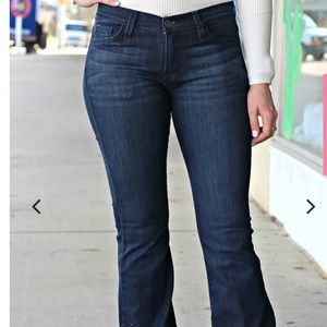 Judy Blue Flare Jeans